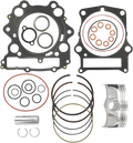 WISECO Piston Kit with Gasket High-Performance PK1431