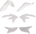 ACERBIS Full Replacement Body Kit White YZ450F 2023 2979580002
