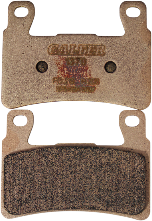 GALFER HH Sintered Brake Pads FD219G1370