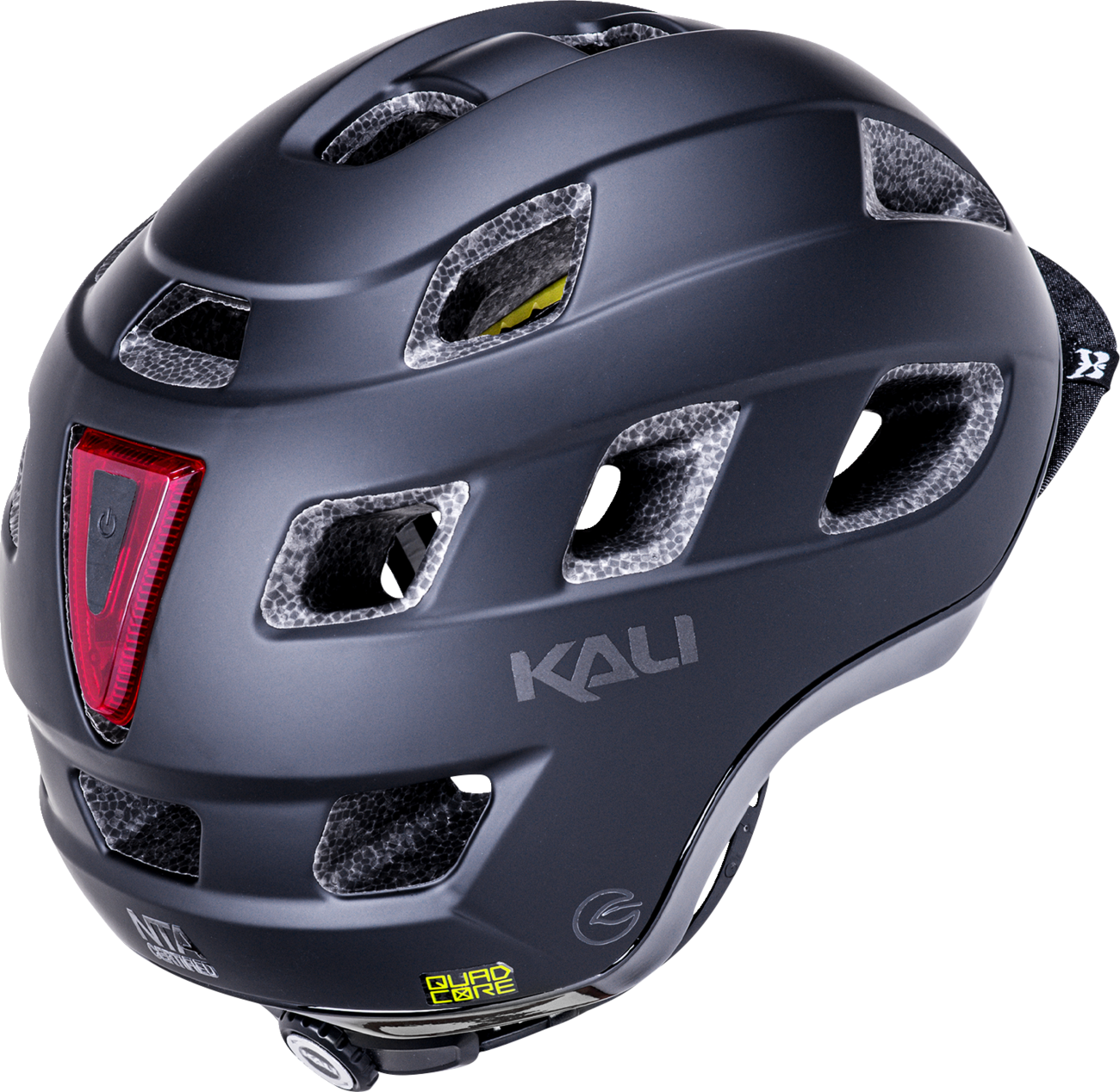 KALI Traffic 2.0 Helmet - Matte Black - S/M 250922116
