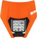 ACERBIS Headlight - VSL - Orange - KTM 2780475226