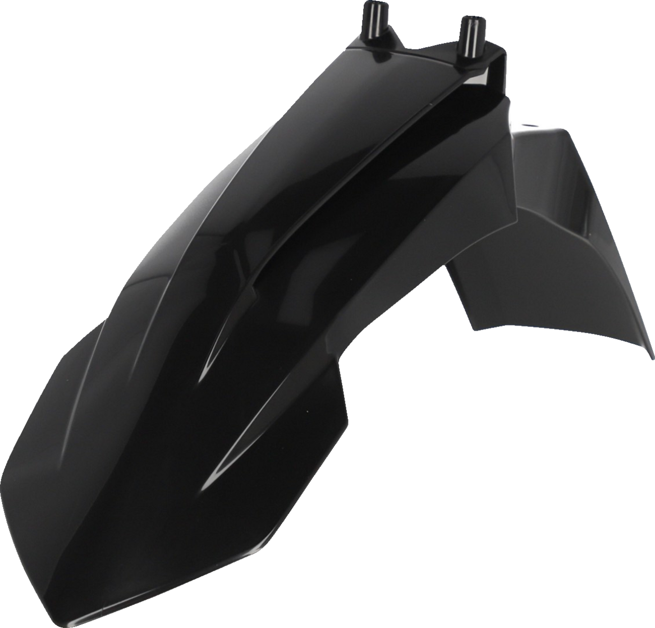 ACERBIS Front Fender - Black 2980590001