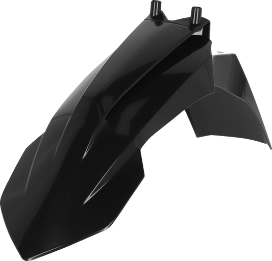 ACERBIS Front Fender - Black 2980590001