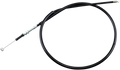 MOTION PRO Clutch Cable - Honda - Black Vinyl 02-0107