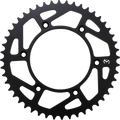 MOOSE RACING Steel Rear Sprocket - Honda - 48 Tooth 1210-210-48-STL