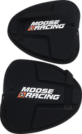 MOOSE RACING Handguards - Foam - Black 0635-0661