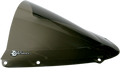 Zero Gravity Double Bubble Windscreen - Smoke - GSXR1 16-109M-02