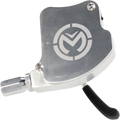 MOOSE RACING Throttle - Thumb - ATV - Polished 33-TH11-POL