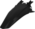ACERBIS Rear Fender - Black 2872710001