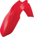 ACERBIS Front Fender - Red 2040230227