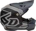 6D ATR-2Y Helmet - Torque - Charcoal - XL 11-6503
