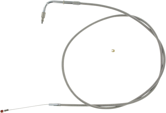 BARNETT Idle Cable - +6" - Stainless Steel 102-30-40009-06
