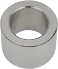 DRAG SPECIALTIES Wheel Spacer - Chrome - Front Left without ABS W16-0345-HWS