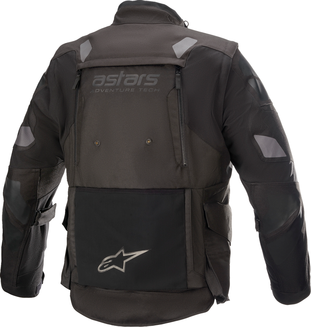 ALPINESTARS Halo Drystar® Jacket - Black - 3XL 3204822-1100-3X
