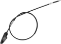 MOTION PRO Clutch Cable - Yamaha - Black Vinyl 05-1962