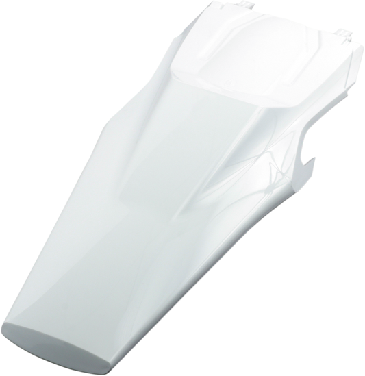 ACERBIS Rear Fender - White 2726600002