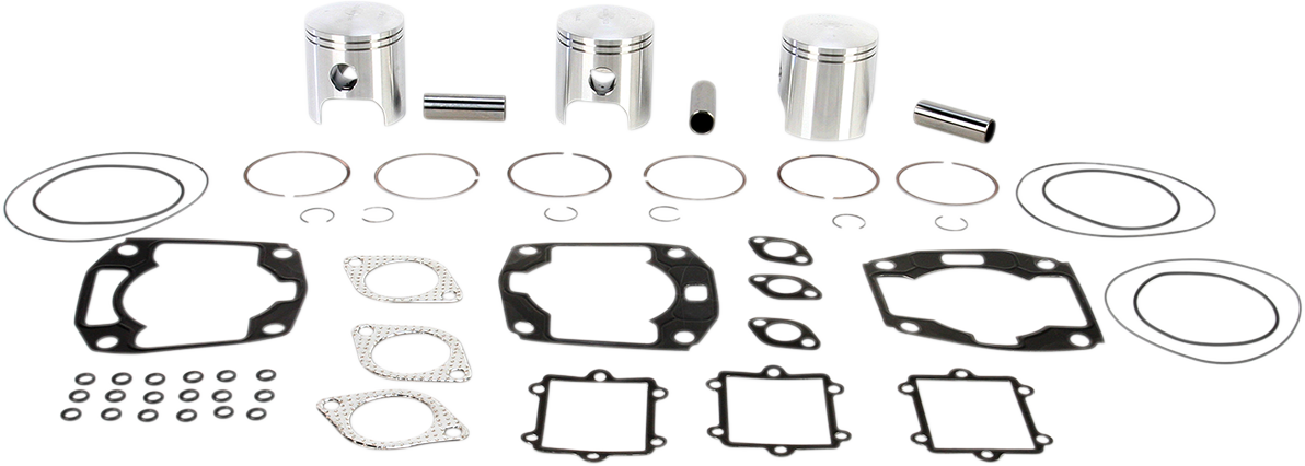 WISECO Piston Kit - Arctic Cat High-Performance SK1176