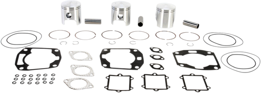 WISECO Piston Kit - Arctic Cat High-Performance SK1176