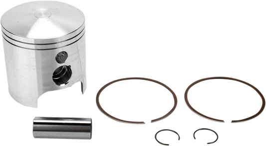 WISECO Piston - +2.00 mm - Polaris Trail Blazer/Trail Boss/Scrambler High-Performance 536M07400