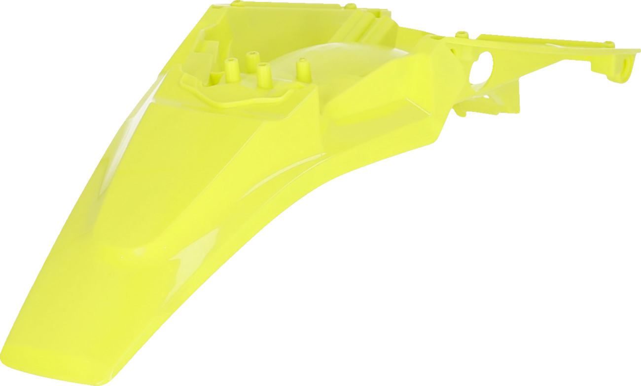 ACERBIS Rear Fender - Yellow - Husqvarna - TC 65 2017-2023 2732050005