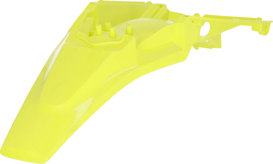 ACERBIS Rear Fender - Yellow - Husqvarna - TC 65 2017-2023 2732050005