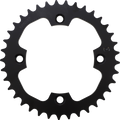 MOOSE RACING Rear Steel Sprocket - 37 Tooth 1350-37ST