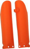 ACERBIS Lower Fork Covers for Inverted Forks - '16 Orange 2319635226