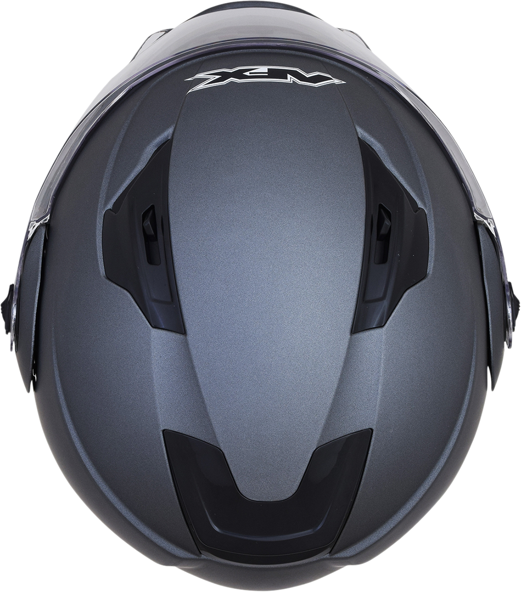 AFX FX-111 Helmet - Frost Gray - Small 0100-1789