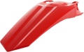 ACERBIS Rear Fender - Red 2630650227
