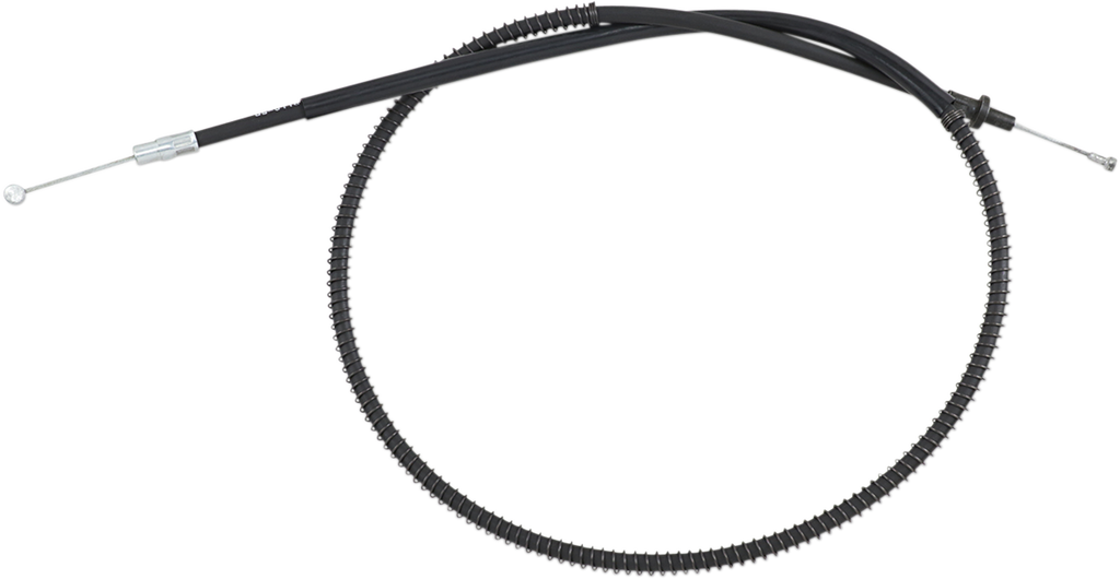 MOTION PRO Clutch Cable - Terminator - Yamaha - Black Vinyl 05-0116