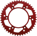 MOOSE RACING Rear Sprocket - 46 Tooth - Honda 1211-210-46-13