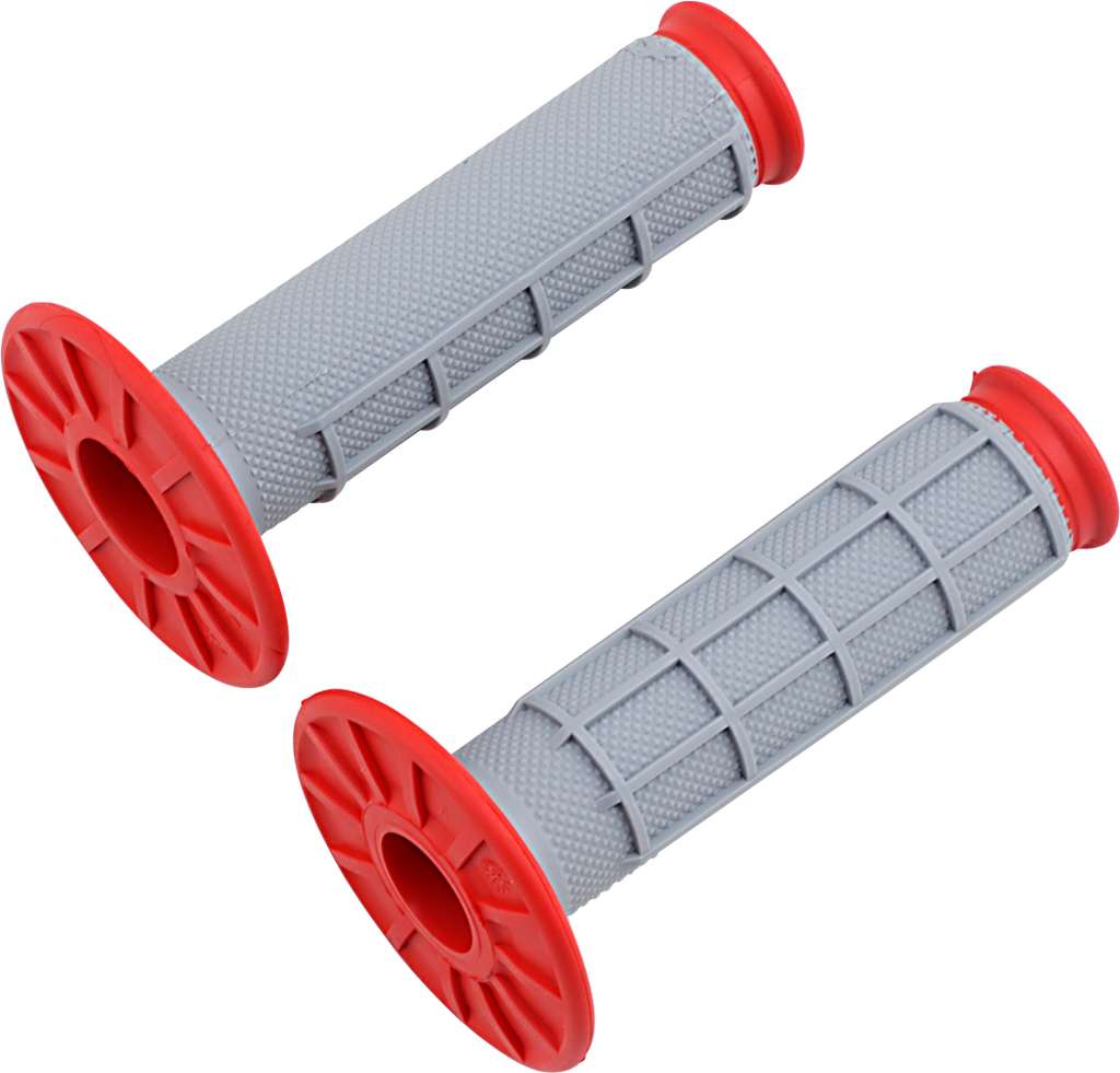 RENTHAL Grips - Dual-Compound - Red G156
