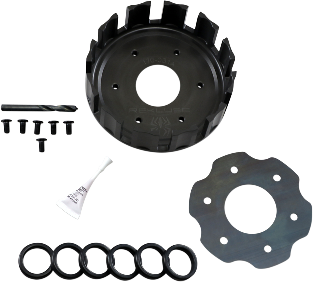 REKLUSE Clutch Basket RMS-4131