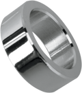DRAG SPECIALTIES Axle Spacer - 1" x .471" 0222-0160-BC102