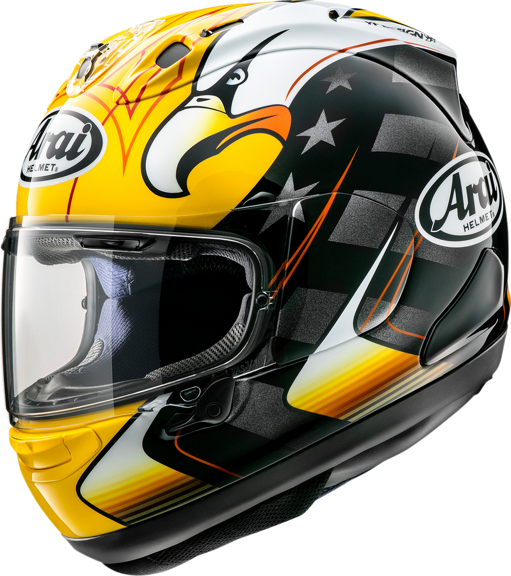 ARAI Corsair-X Helmet - KR-2 - Black - XL 0101-15783