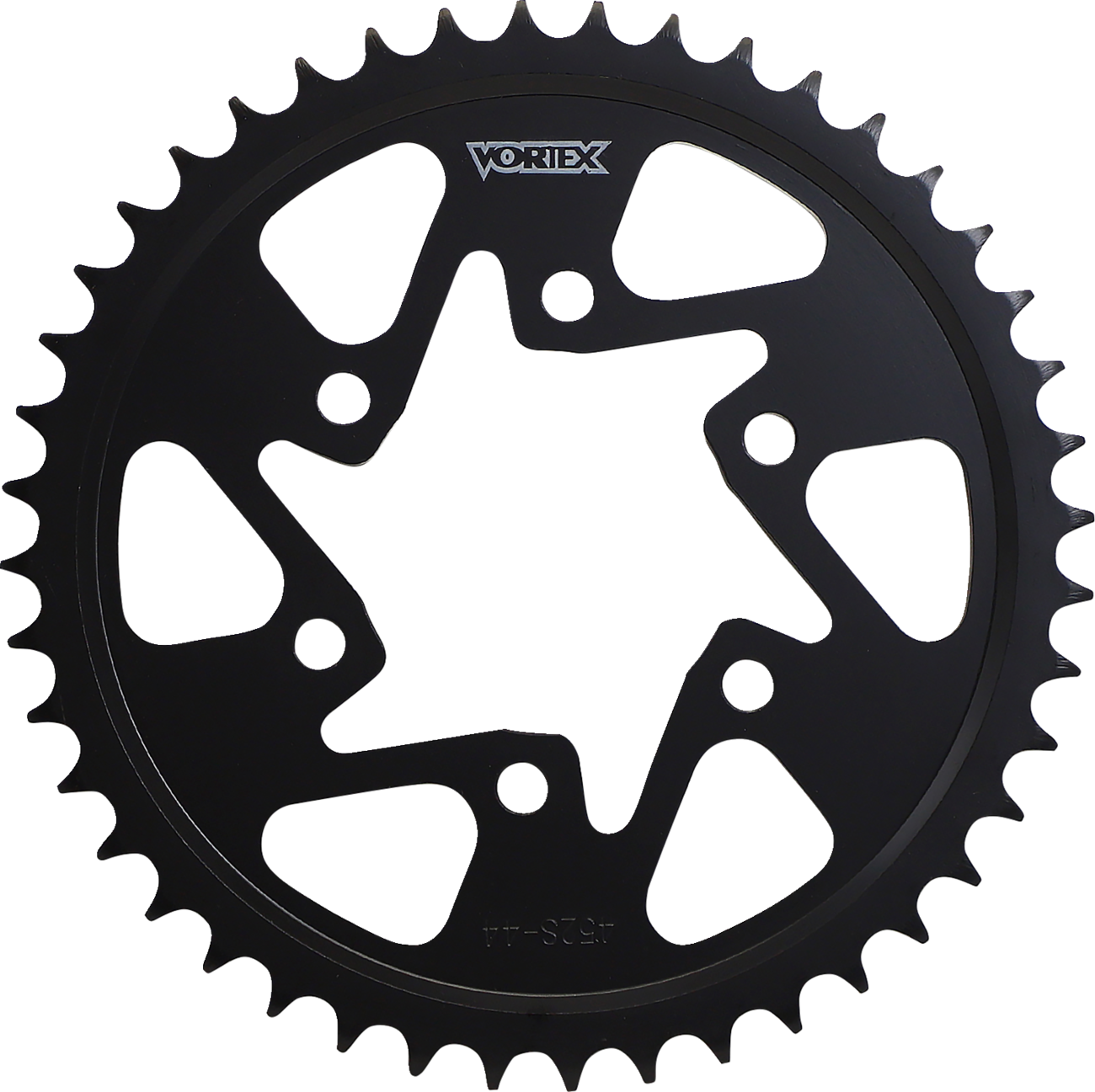 VORTEX Steel Rear Sprocket - 44 Tooth - Kawasaki 452S-44