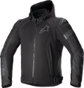 ALPINESTARS Zaca Air Jacket - Black - Large 3306423-1100-L