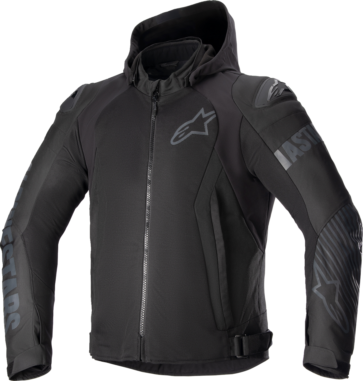 ALPINESTARS Zaca Air Jacket - Black - Medium 3306423-1100-M
