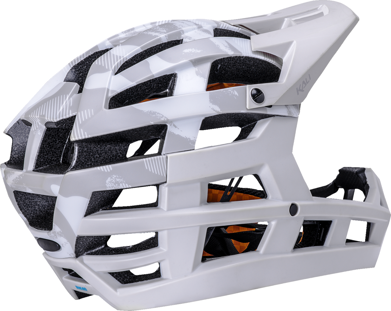 KALI Invader 2.0 Helmet - Camo - Matte Khaki - XS-M 221822226