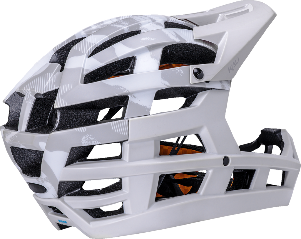 KALI Invader 2.0 Helmet - Camo - Matte Khaki - L-2XL 221822227