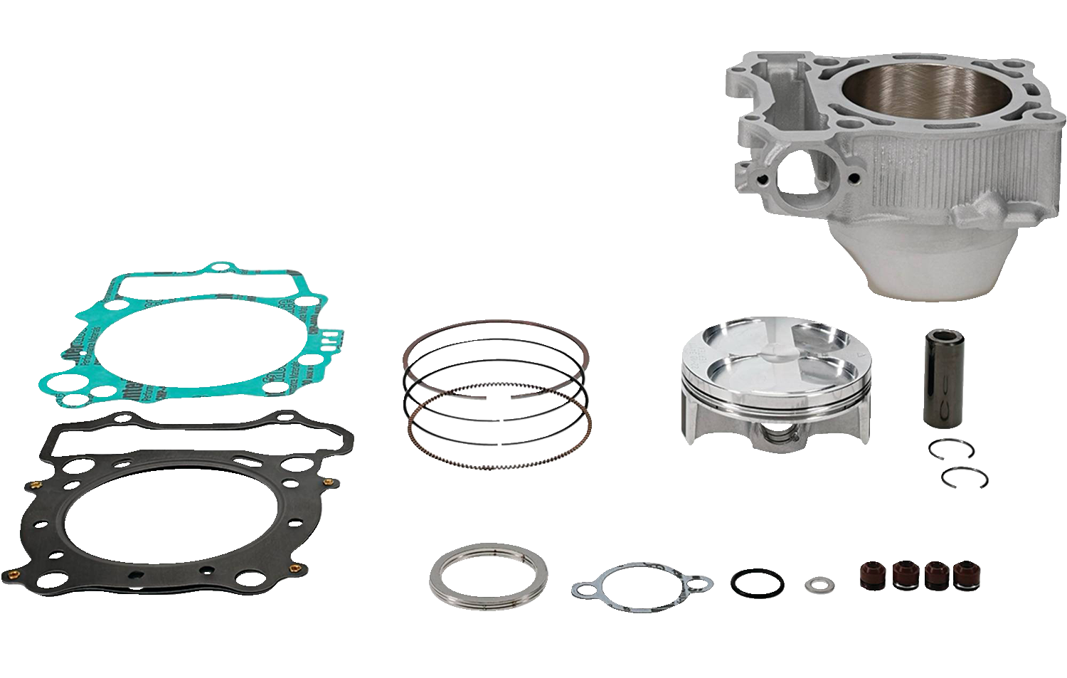 CYLINDER WORKS Cylinder Kit - Standard Bore YZ250F FX/ WRF 2019-2023 CW20013K01