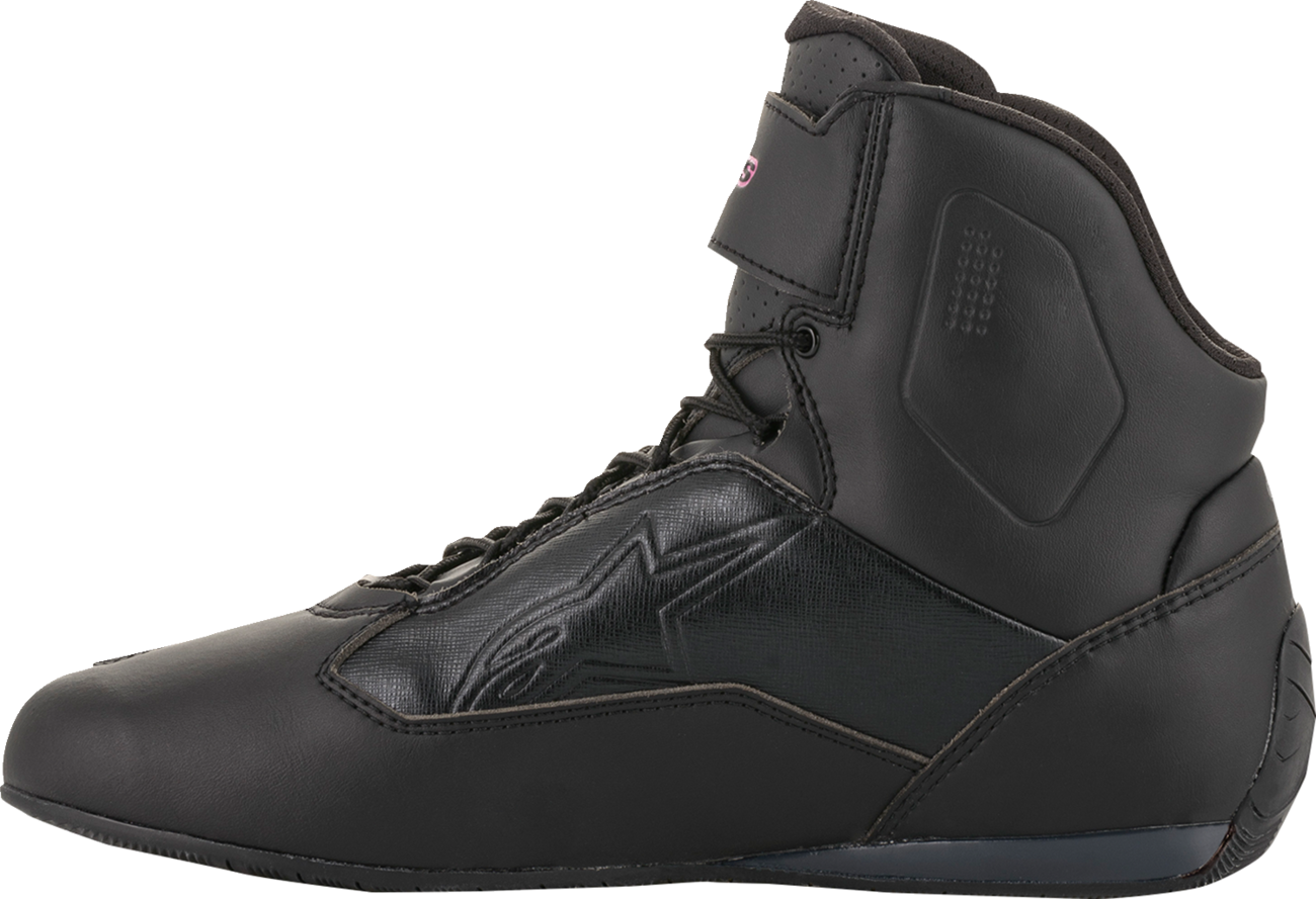ALPINESTARS Stella Faster-3 Shoes - Black/Pink - US 8 251041910398