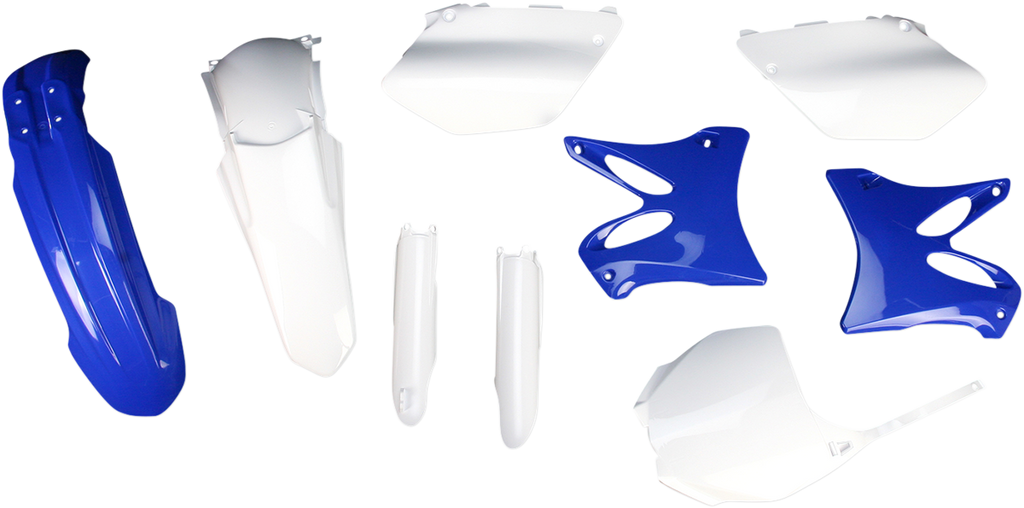 ACERBIS Full Replacement Body Kit - OEM '13 Blue/White 2081393914