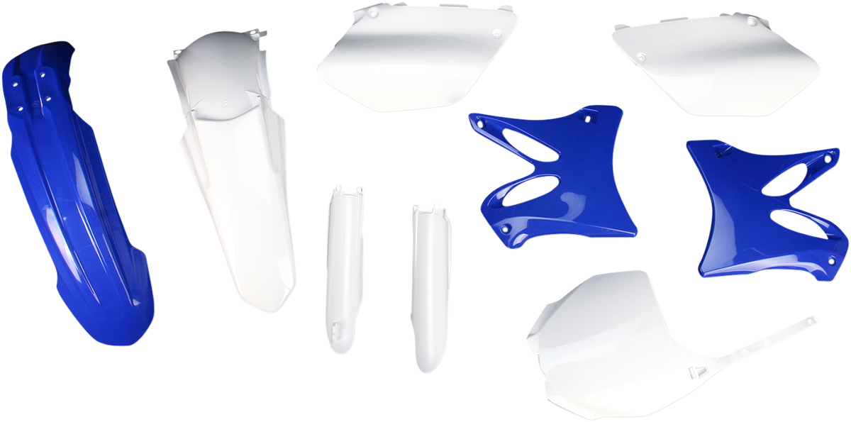 ACERBIS Full Replacement Body Kit - OEM '13 Blue/White 2081393914