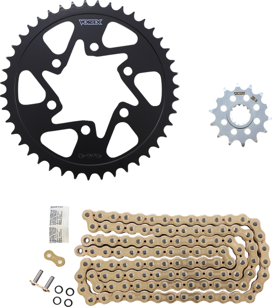 VORTEX Chain Kit - Gold CKG4218