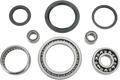 MOOSE RACING Differential Bearing/Seal Kit - Yamaha - Rear 25-2030