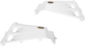 MAIER Gas Tank Cover - Banshee - White 189581