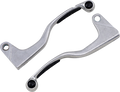 MOOSE RACING Lever Set - Competition - Black 1SGHA42