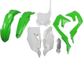 UFO Replacement Body Kit - OEM Green/White KAKIT227999