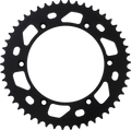 MOOSE RACING Rear Sprocket - 50 Tooth - Yamaha 1211-853-50-10